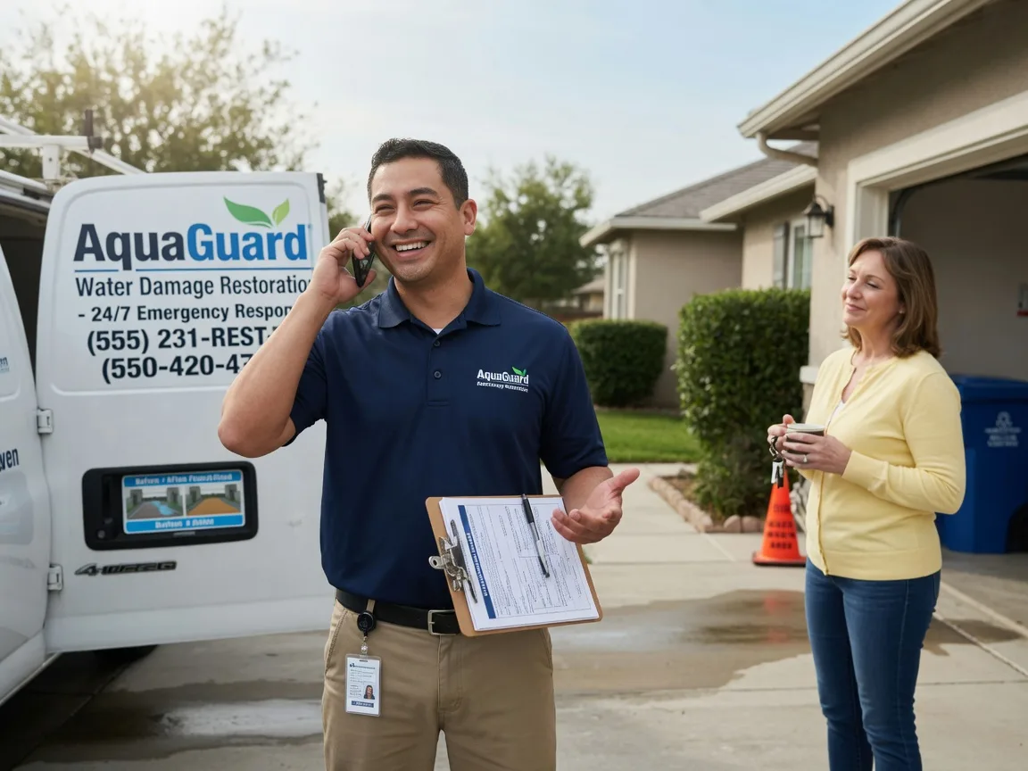 Water Damage Restoration El Segundo, CA FAQs